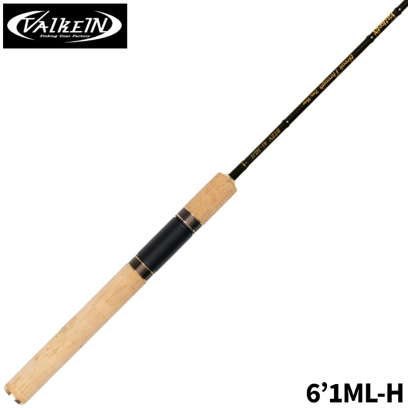 楽天市場】ヴァルケイン ブレイクスルー ゼロヴァージ 6'0GL 4G