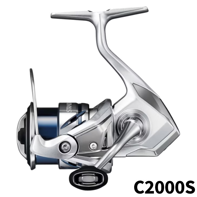 【現品限り】 シマノ スピニングリール ストラディック C2000S 23年モデル スピニングリール｜釣具のポイント東日本　店