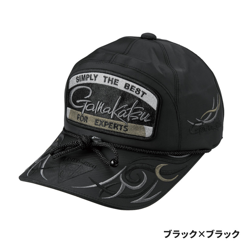 楽天市場】がまかつ キャップ ワッペンキャップ(がま磯) L