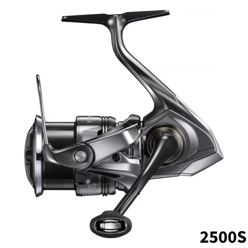 シマノ スピニングリール 24 ツインパワー 2500S