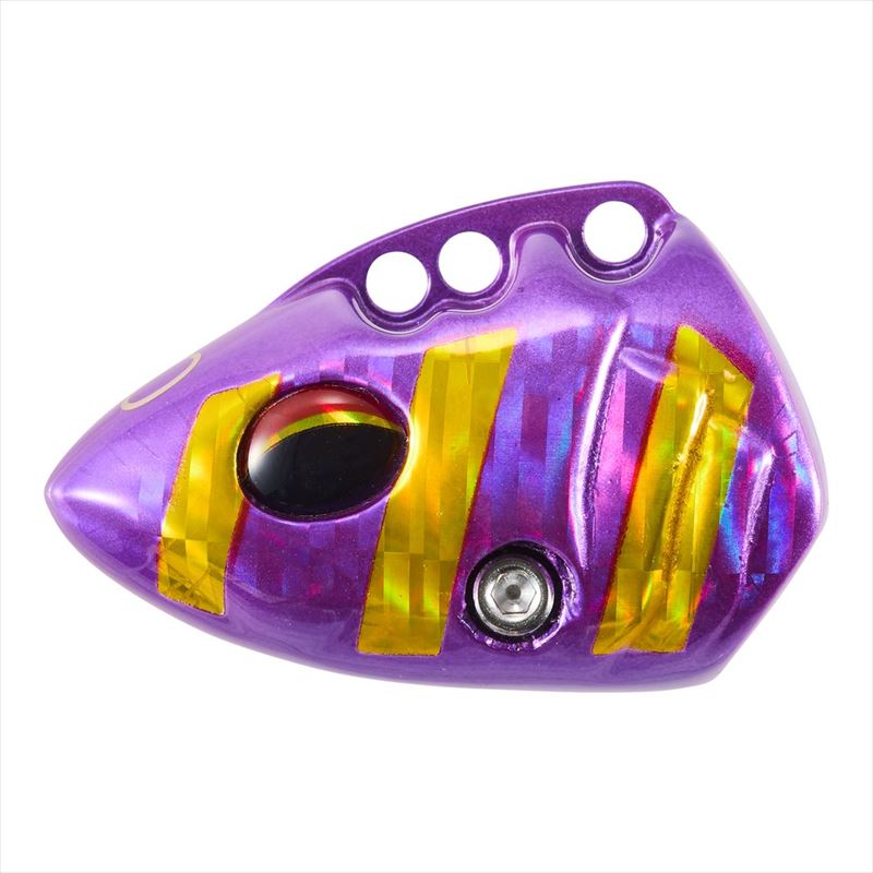 楽天市場】ダイワ 快適船タチウオテンヤSS 50号 AH替えヘッド #05 紫