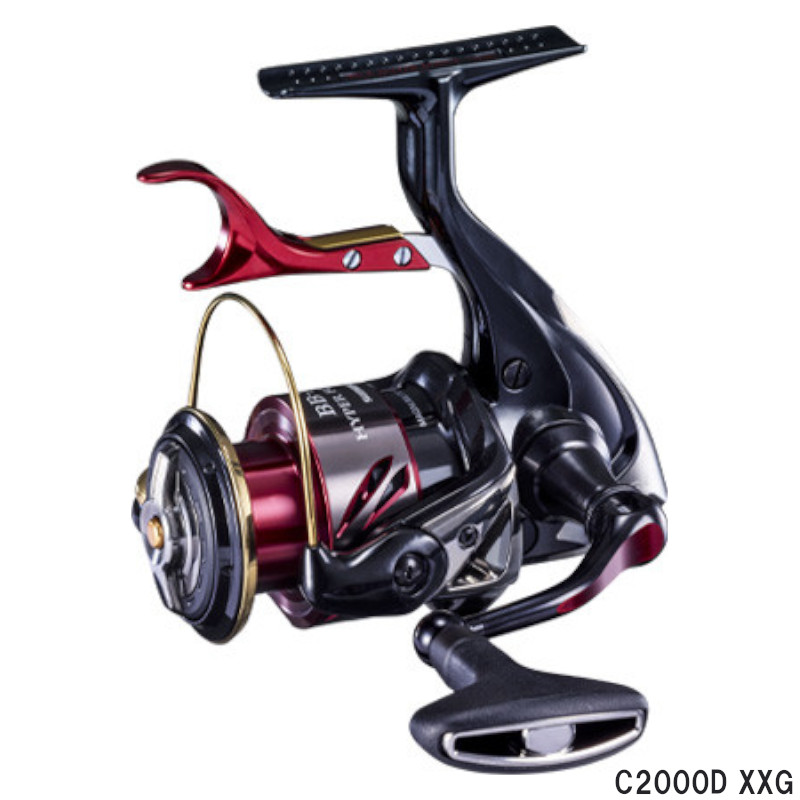 楽天市場】シマノ レバーブレーキリール 22 BB-X ハイパー