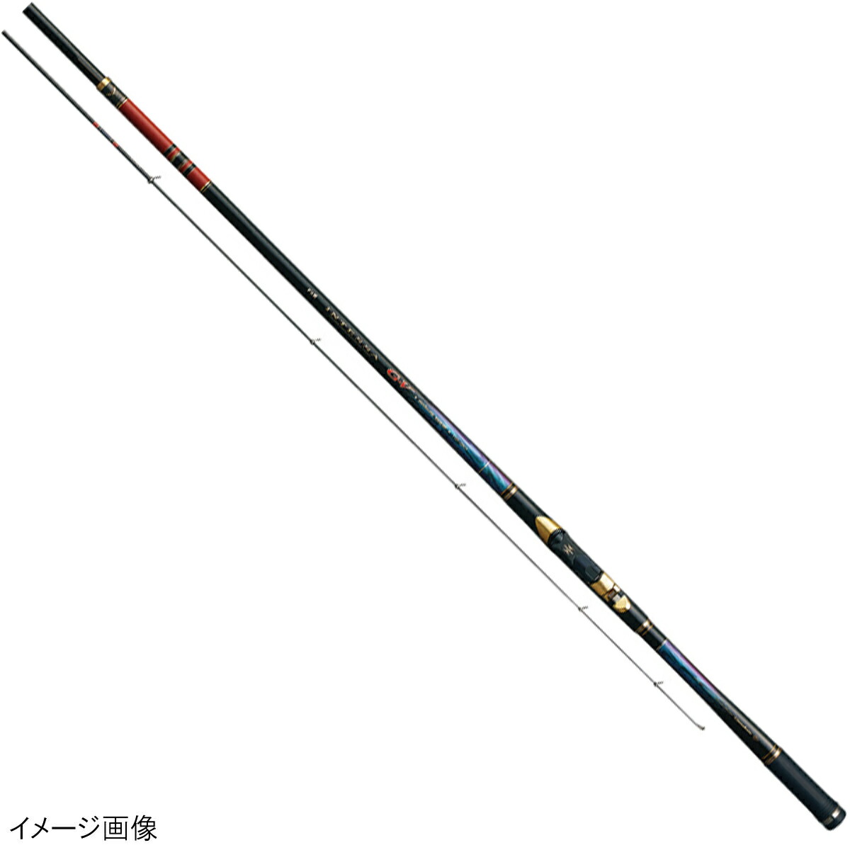 【がまかつ】 がま磯 インテッサG4 G-IV 1.5-50 がま磯インテッサG-Ⅳ 1.5-50｜＠ベリーネット 日本最大新品中古釣具