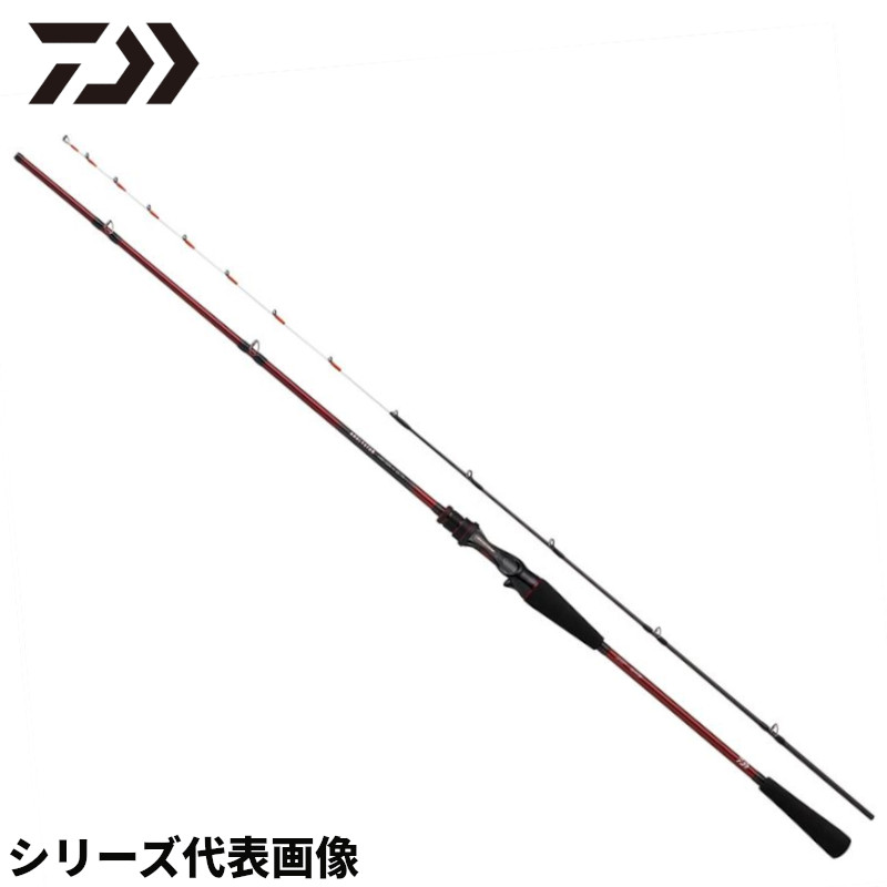 ダイワ 船竿 アナリスター ライトゲーム 73 MH-190・K 24年モデル｜釣具のポイント東日本　店