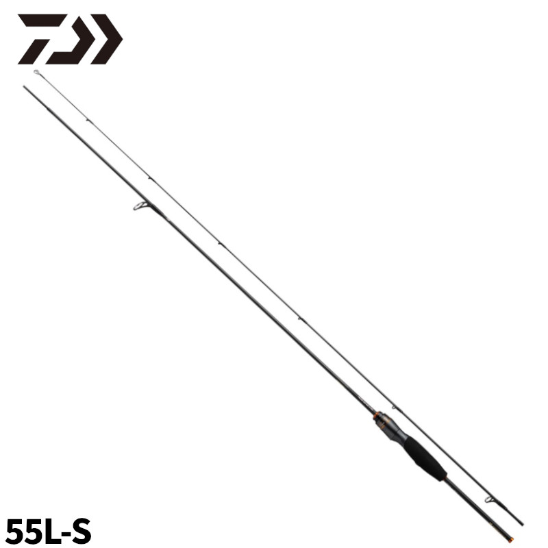 楽天市場】ダイワ プレッソ LTD AGS 55XUL-S / トラウト 竿 : 釣具のFTO