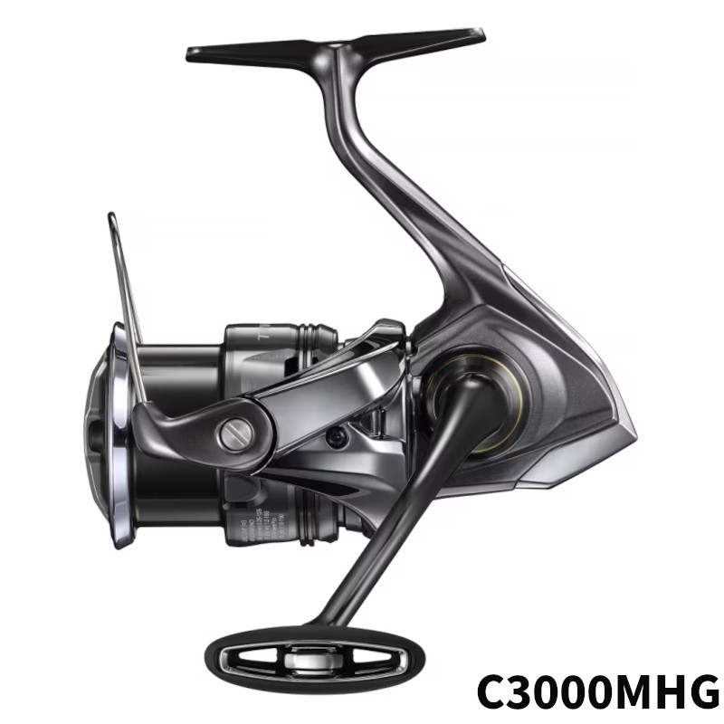 シマノ スピニングリール 24 ツインパワー C3000MHG