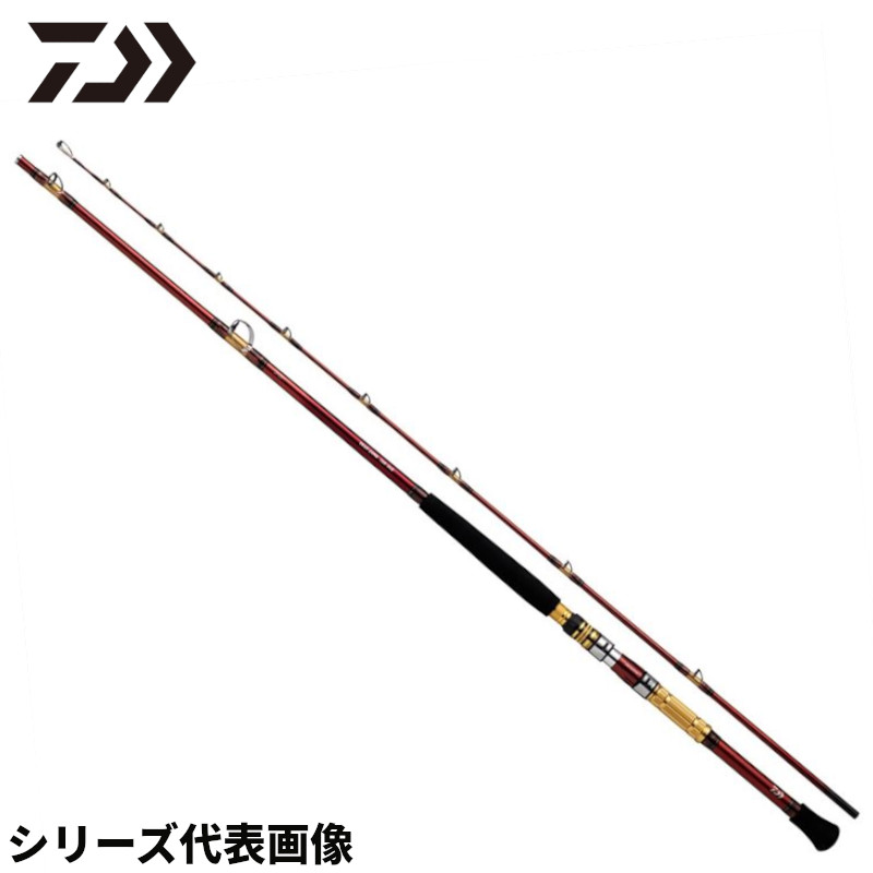 ダイワ 船竿 24 ディープゾーン 150-240・K【大型商品】※単品注文限定、別商品との同梱不可。ご注文時は自動キャンセル対応。