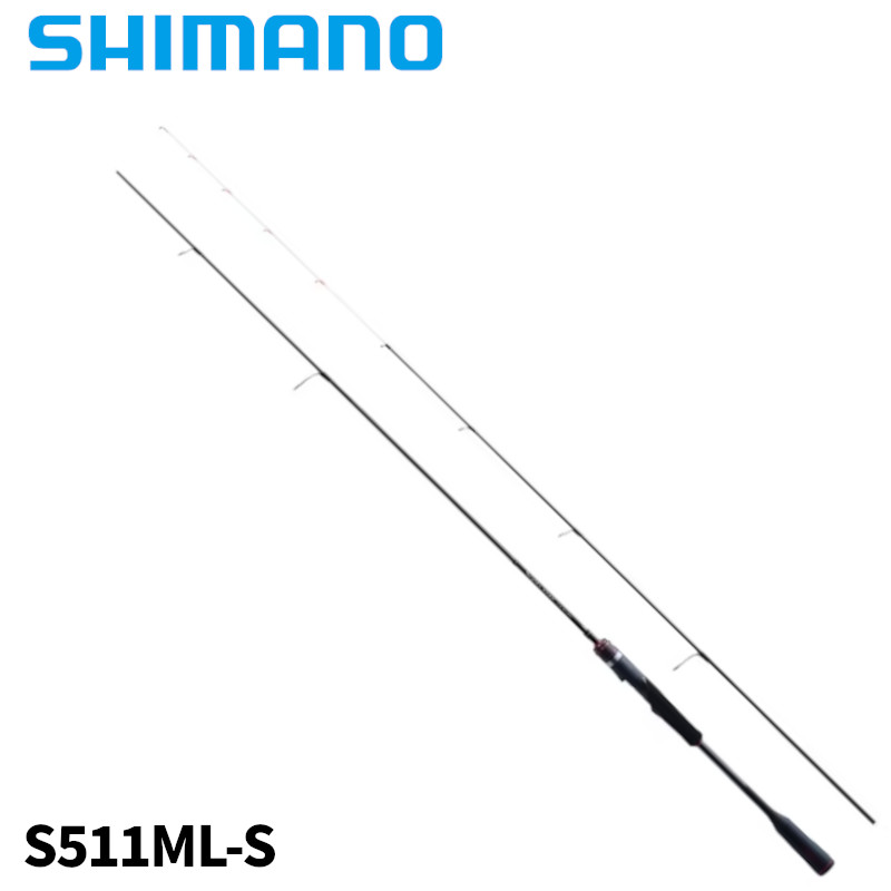 【現品限り】 シマノ 船エギングロッド セフィア エクスチューン ティップエギング S511ML-S 21年モデル｜釣具のポイント東日本　店