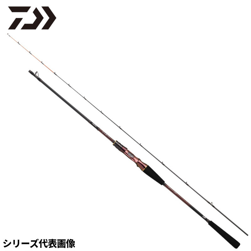 紅牙MX65MS-TG 紅牙 EX(ロッド)｜DAIWA
