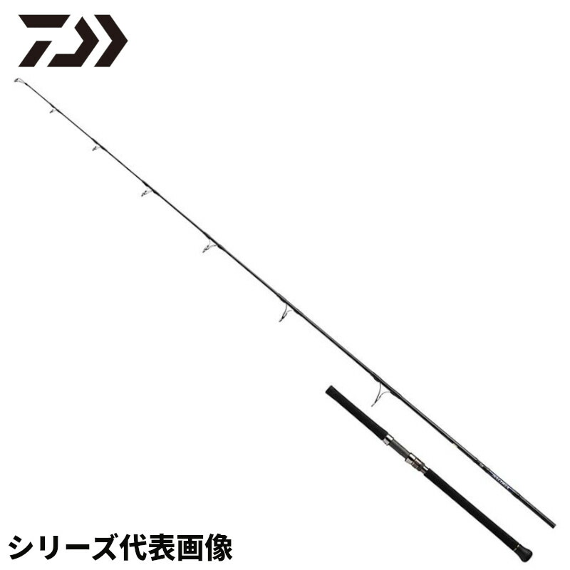 楽天市場】ダイワ ジギングロッド ソルティガ SJ 61B-5・W 23年
