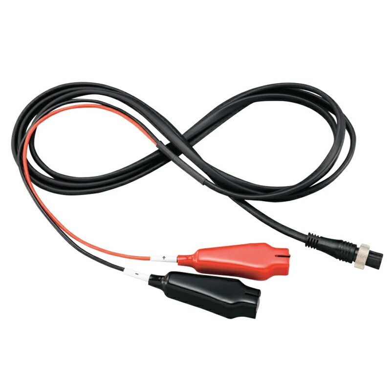 楽天市場】シマノ 電動リール専用ケーブル (電源コード) 純正品 電動丸