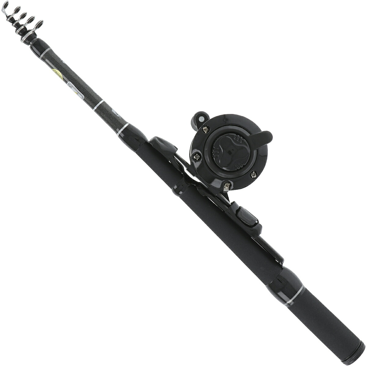 楽天市場】タカミヤ(TAKAMIYA) 穴釣り セット 90cm テトラ竿