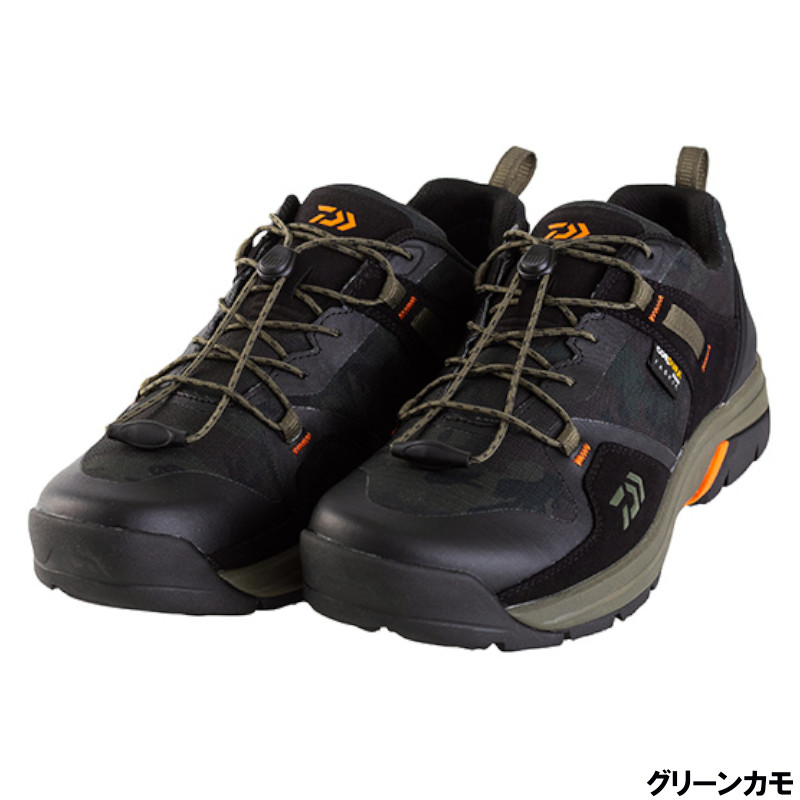 限定価格セール ダイワ フィッシングシューズ Ds 2102qs スパイク 27 0cm グリーンカモw 格安即決 Hughsroomlive Com
