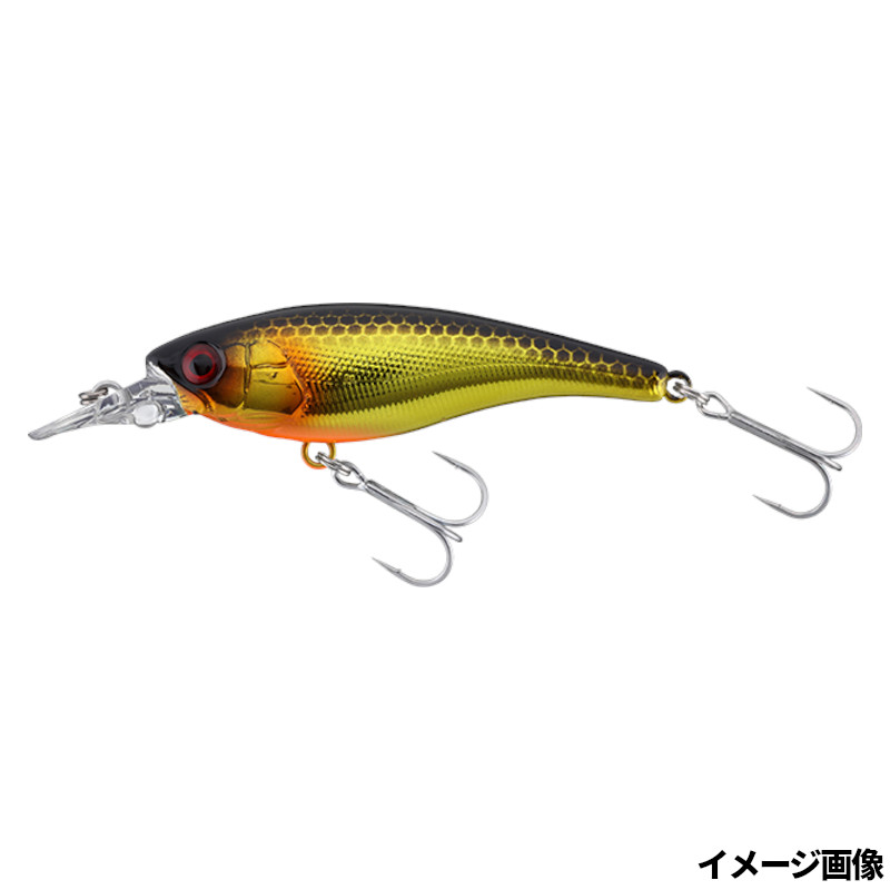 楽天市場】ジャッカル ソウルシャッド58SSR F ハイフラッシュギンクロ