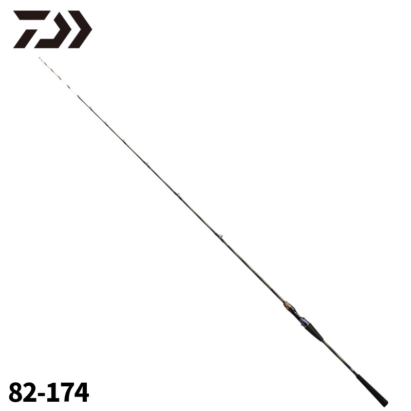 ダイワ 船竿 23 極鋭 タチウオテンヤSP EX 82-174 (2023年追加モデル)【大型商品】※単品注文限定、別商品との同梱不可。ご注文時は自動キャンセル対応。｜釣具のポイント東日本　店