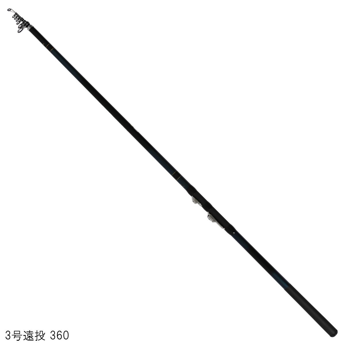 楽天市場】宇崎日新 磯竿 PROSTAGE SPEED ISO α 4号遠投 530 : 釣具の