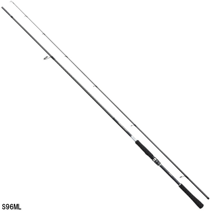 シマノ シーバスロッド ムーンショット S96ML [2021年モデル]【大型商品】※単品注文限定、別商品との同梱不可。ご注文時は自動キャンセル対応。｜釣具のポイント東日本　店