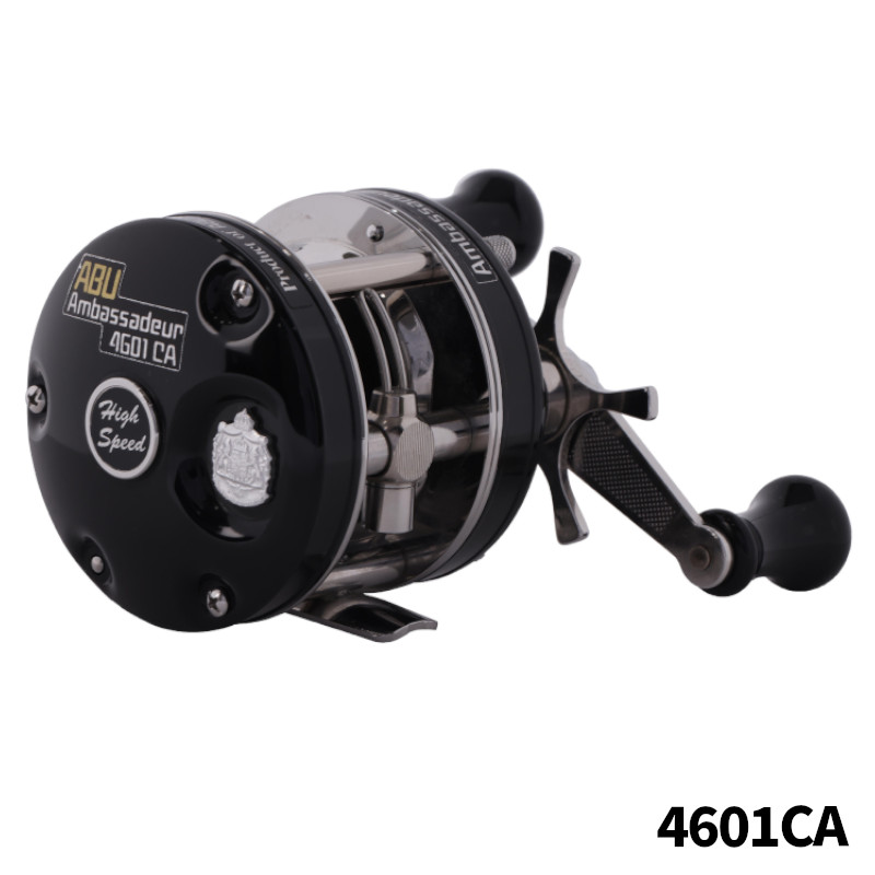 【17日迄】アブガルシア AMB5601CA FACTORY TUNED 左 17日迄】アブガルシア AMB5601CA FACTORY TUNED 左 - メルカリ