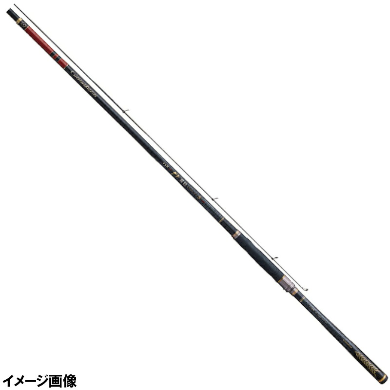 がまかつ 磯竿 がま磯 グレ競技スペシャル 4 1.5号 5.0m 22161｜釣具のポイント東日本　店