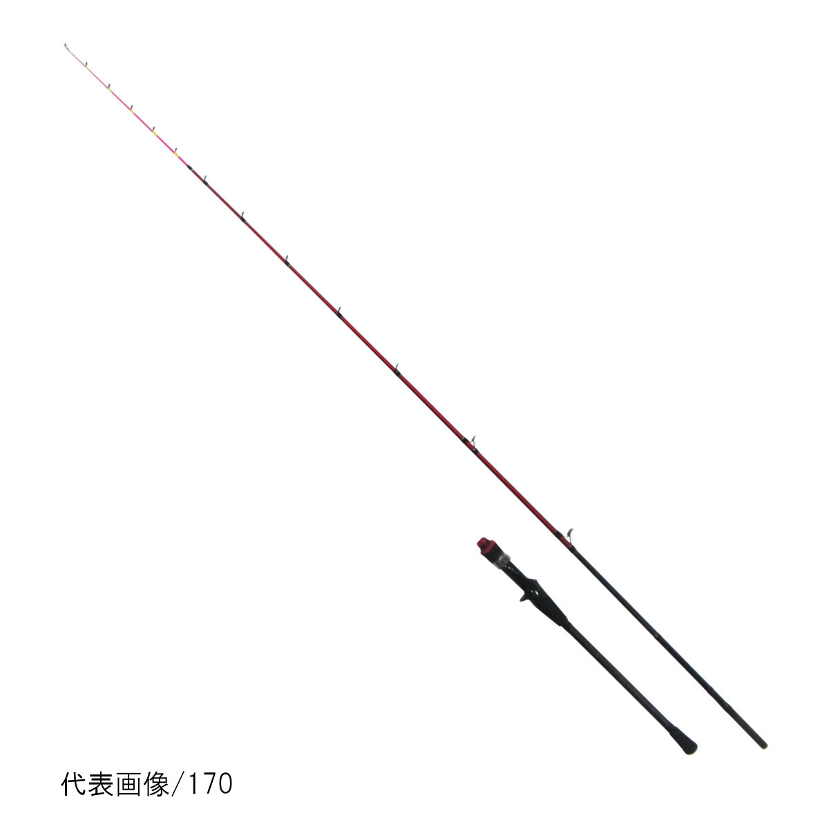 【現品限り】 エイテック 船竿 アルファタックル アルファソニック フグゲーム 155 25,696円