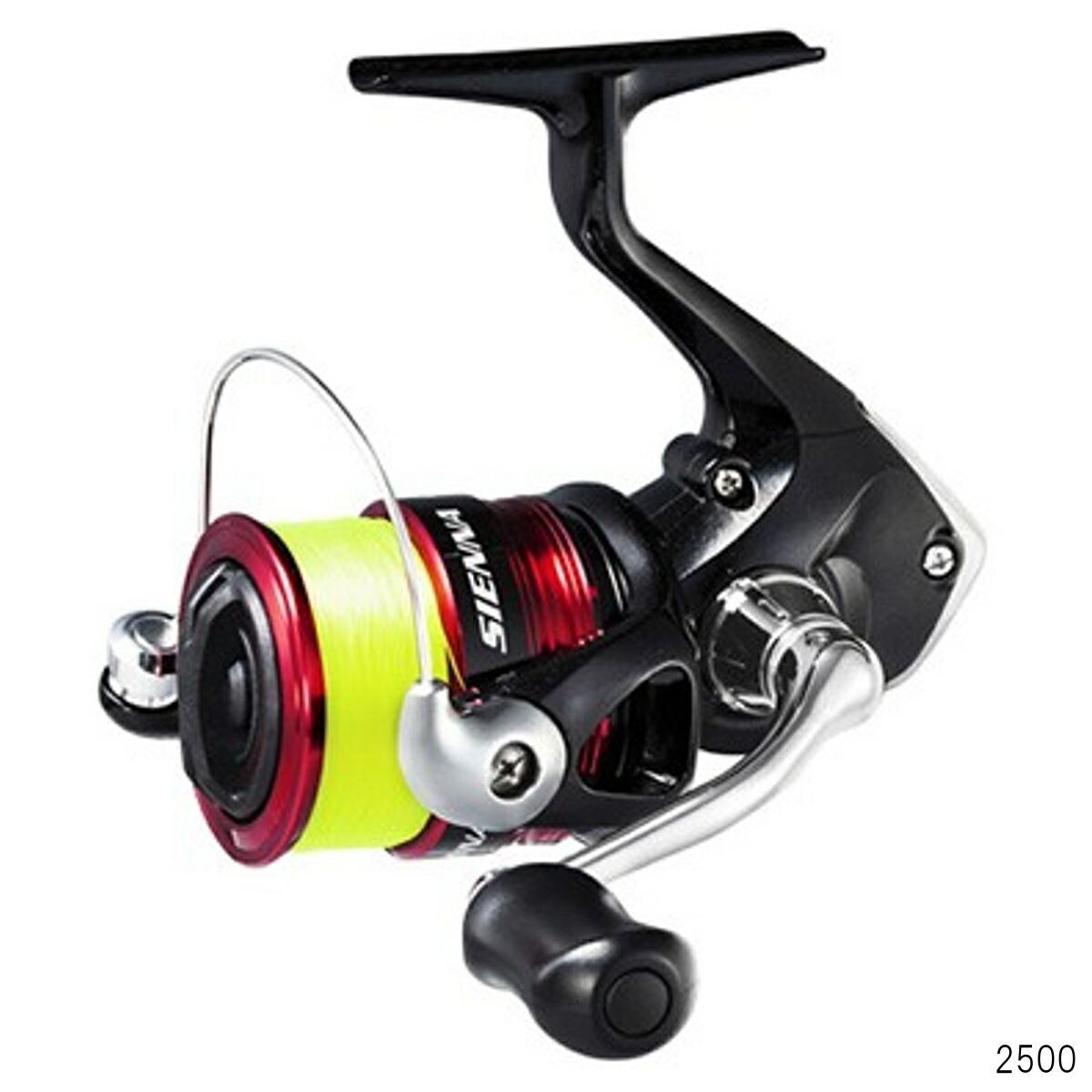 シマノ シエナ 2500 ナイロン 2.5号-150m