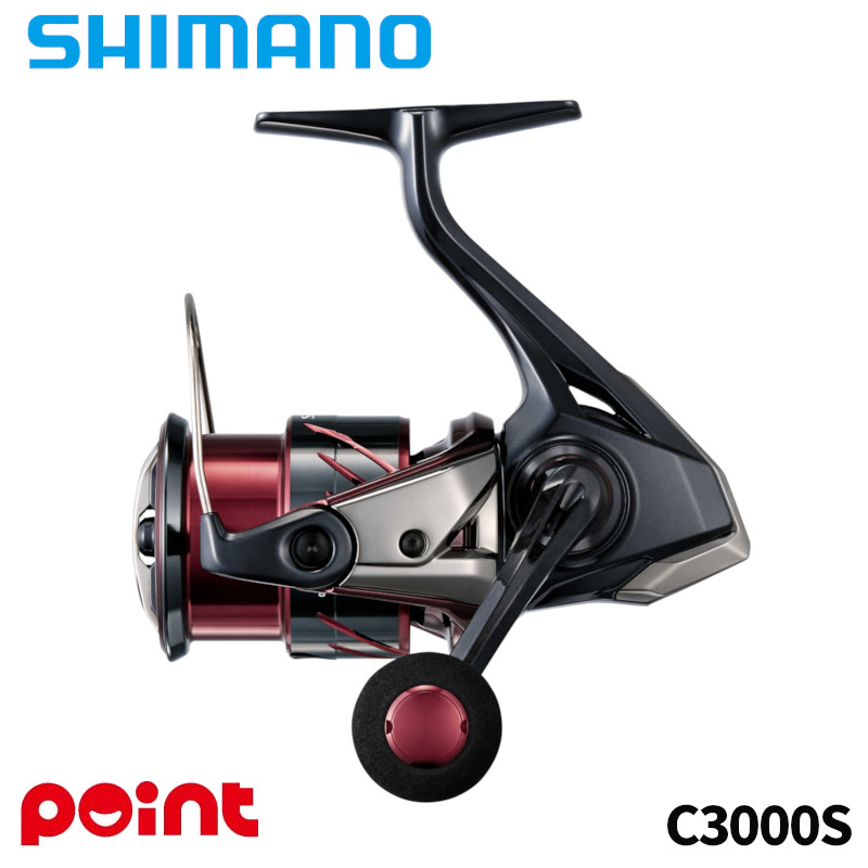 シマノ スピニングリール 25 セフィア XR C3000S