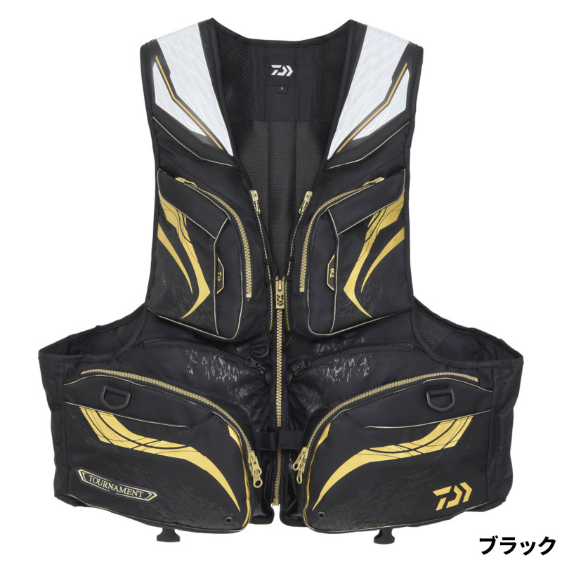 楽天市場】ダイワ ライフジャケット DF-3021T トーナメント バリア