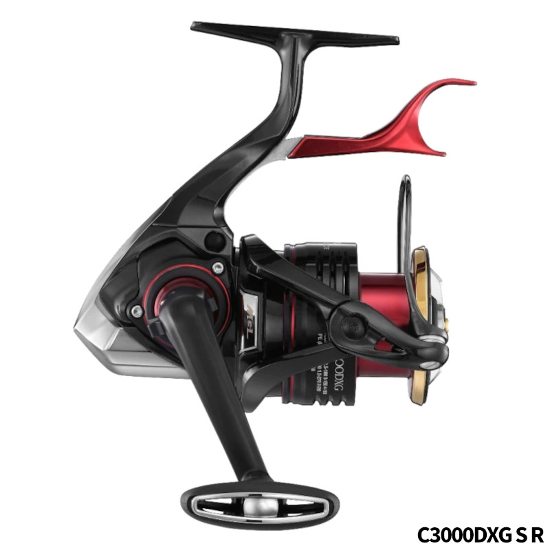 【現品限り】 シマノ レバーブレーキリール 22 BB-X ハイパーフォース C3000DXG S R 右ハンドル