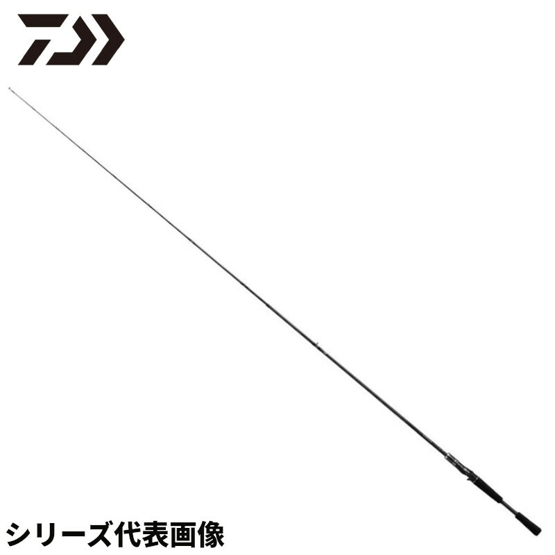 ダイワ バスロッド タトゥーラ XT(1ピースモデル) 6111HSB 24年モデル バスロッド【大型商品】※単品注文限定、別商品との同梱不可。ご注文時は自動キャンセル対応。|釣具のポイント東日本 店