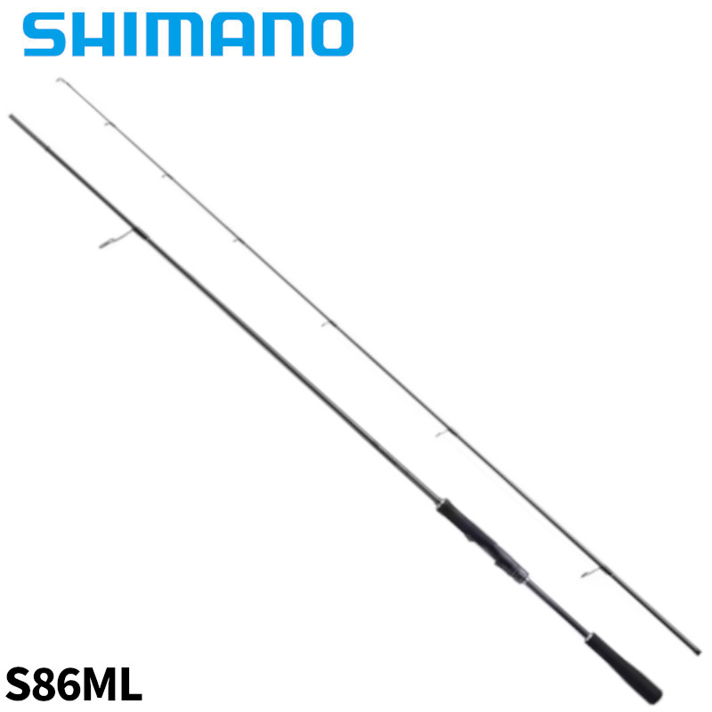 シマノ シーバスロッド エンカウンター S86ML 24年モデル
