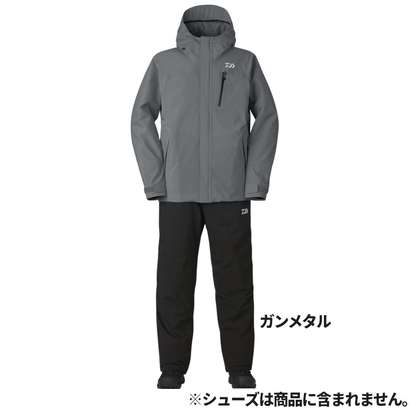 楽天市場】ダイワ 防寒ウェア DW-3525 レインマックス ウインター