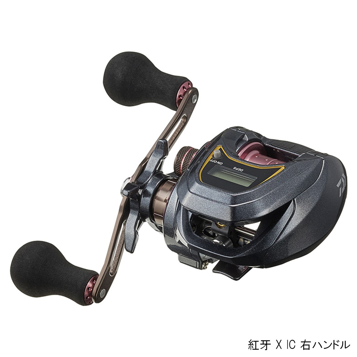 楽天市場】シマノ ベイトリール 炎月 エンゲツ BB 101PG 左