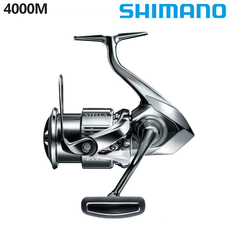 シマノ(SHIMANO) スピニングリール 22 ステラ 4000XG ステラ | www