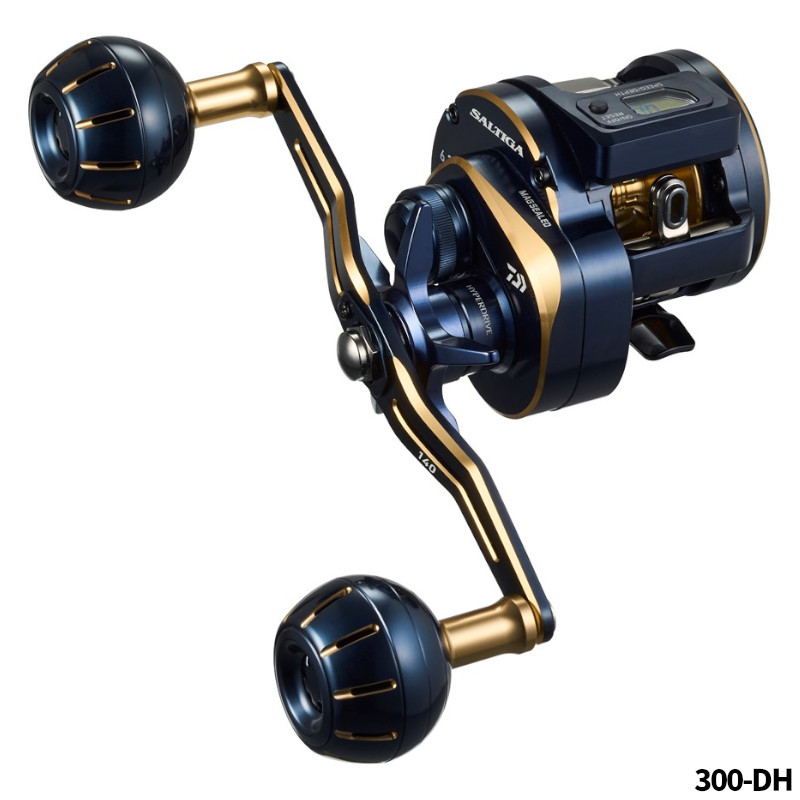 楽天市場】ダイワ スピニングリール ソルティガ 4000-XH 23年モデル