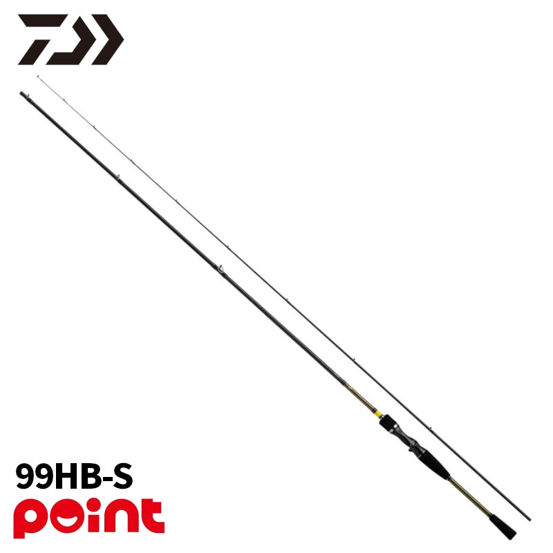 ダイワ 22 アユイング X 99HB-S (2026年追加モデル)【大型商品】※単品注文限定、別商品との同梱不可。ご注文時は自動キャンセル対応。|釣具のポイント東日本 店
