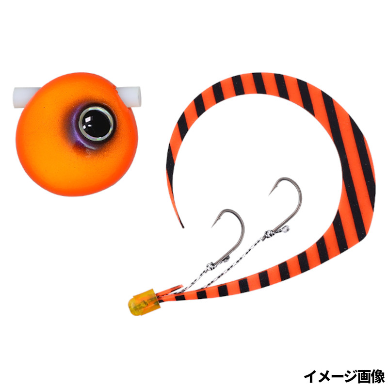 JACKALL - シマノ　炎月タイガーバグバグ　&amp; フリーライド　＆ VS &amp; ビンビン玉 セット 炎月 バクバク TG[JC-T04W] | タイラバ | タイラバ | ルアー