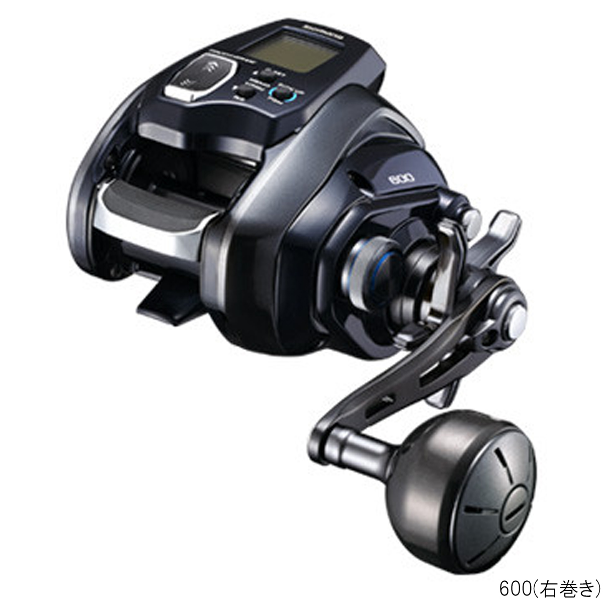 SHIMANO シマノ 電動リール 20 フォースマスター 600 右巻 | www