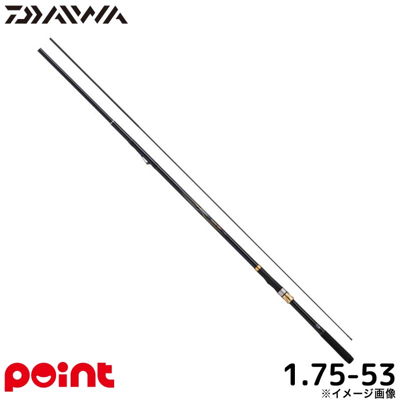 楽天市場】ダイワ(DAIWA) インターライン磯竿 マークドライ 1.5