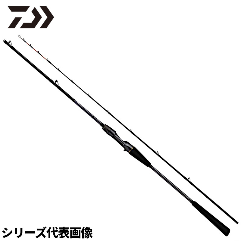 【現品限り】 ダイワ 船竿 メタリア タチウオテンビン M-175 24年モデル|釣具のポイント東日本 店