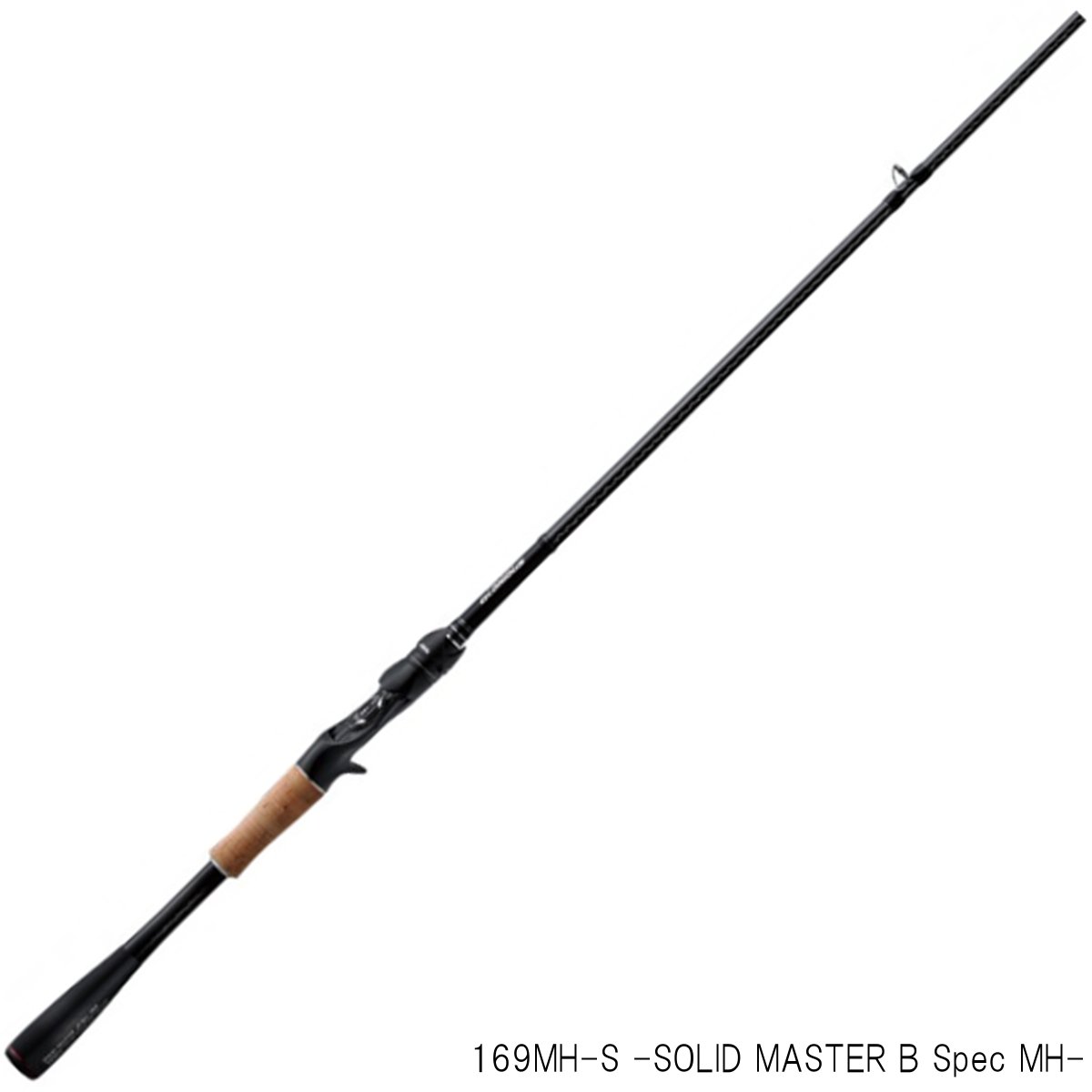 数量限定 メーカー希望小売価格より50 Off シマノ ポイズングロリアス 169mh S Solid Master B Spec Mh ベイトキャスティングモデル バスロッド 訳あり売り尽し 大型商品 代引決済不可 キャンセル不可 返品不可 Clinicalaspalmeras Com