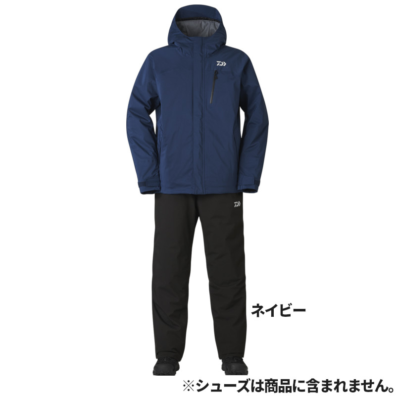 楽天市場】ダイワ 防寒ウェア DW-3525 レインマックス ウインター