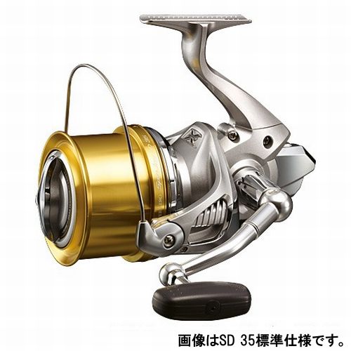 シマノ 投リール スーパーエアロ スピンジョイ ＳＤ ３５標準仕様