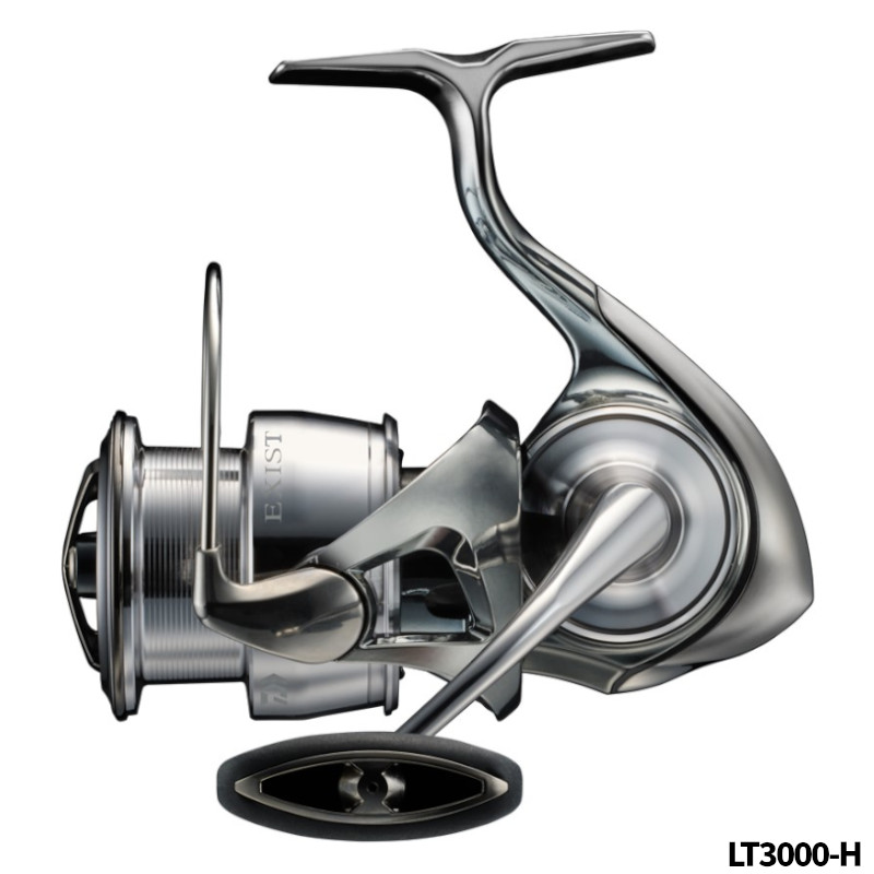 22イグジストlt2500s-xh 美品 ダイワ スピニングリール ステラ DAIWA（ダイワ） 22 イグジスト LT2500S-XH (2022年モデル) スピニング