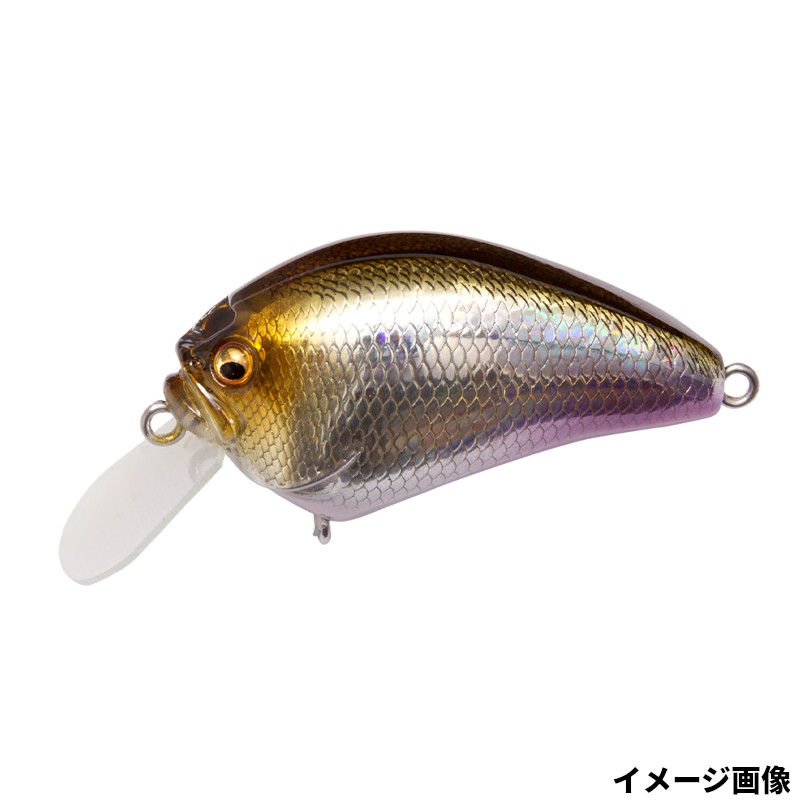 【楽天市場】【マラソン期間中はエントリー＆3点購入でP最大28倍！】メガバス ルアー IXI BLOWLY(アイバイアイブローリー) GG ...