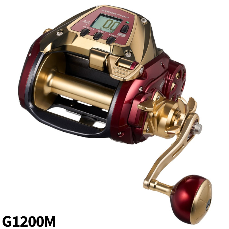Amazon.com : Daiwa G300JL Electric Reel Seaborg : Sports