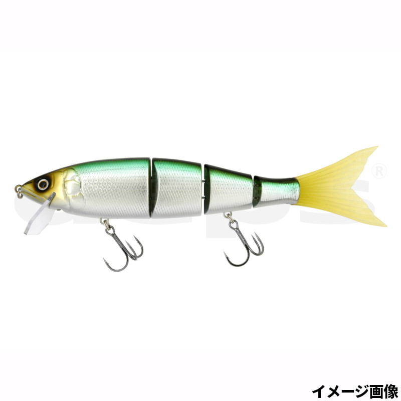 【3点購入で最大P28倍＆お得なクーポン配布中！】【現品限り】 デプス ルアー newハイサイダー 220 #01フラッシュケタバス