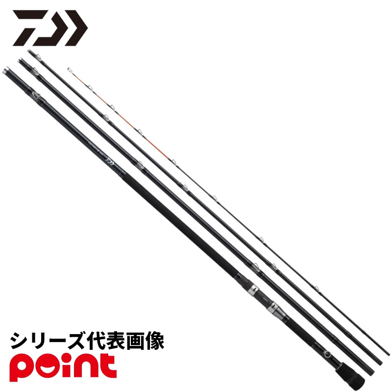 ダイワ 石鯛竿 26 キングフォース 石鯛 M524・E【大型商品】※単品注文限定、別商品との同梱不可。ご注文時は自動キャンセル対応。