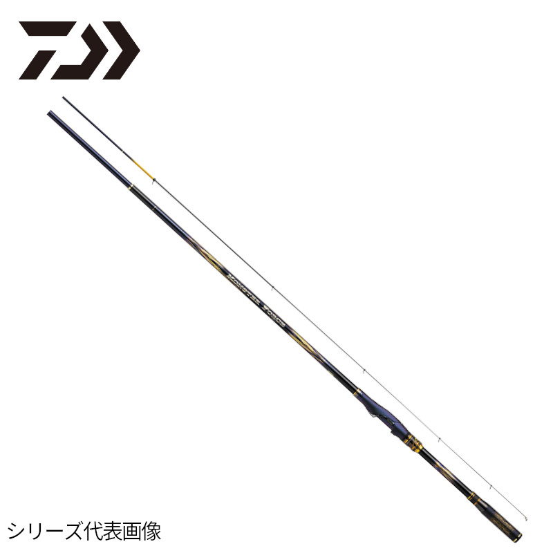 【最終値下げ】ダイワ モンスタートルク 尾長 H-53 Amazon | ダイワ モンスタートルク 尾長H-53 | ダイワ(DAIWA) | 磯竿
