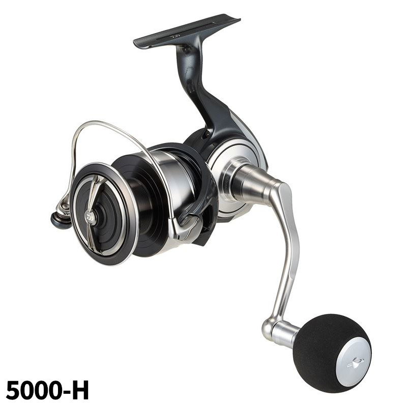 【美品】ダイワ 21セルテートSW 10000-H DAIWA（釣り） ダイワ 21セルテート SW 10000-H スピニングリール