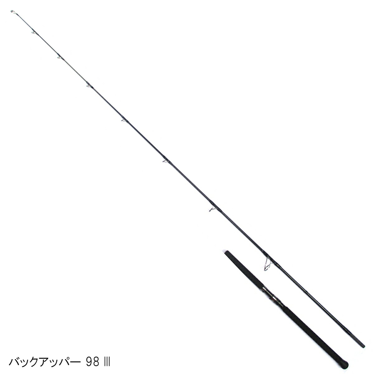 10 エントリー最大p36倍 大漁祭w開催 シーバス ブラックバス ジャンプライズ バックアッパー 98 Iii 大型商品 釣具のポイント ロッド 竿 店秋の大漁祭第2弾 10 22まで